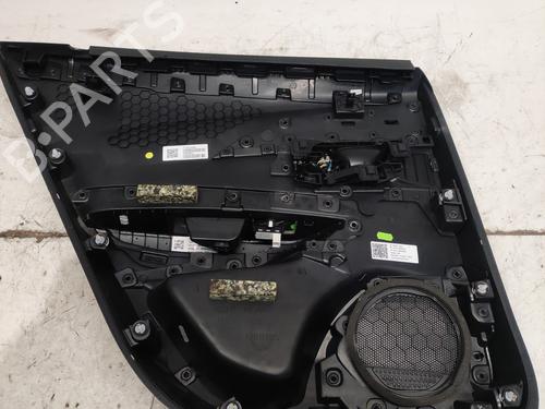 Bageste højre beklædning Bageste højre beklædning PEUGEOT 2008 II (UD_, US_, UY_, UJ_, UR_, UC_) 1.5 BlueHDI 130 (131 hp) 36714912 36714912