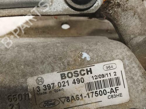 Front wiper motor FORD FIESTA VI (CB1, CCN) 1.6 TDCi | BP36716229M29 - Image 2