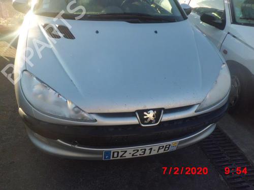 Right sun visor PEUGEOT 206 SW (2E/K) 1.4 HDi | BP36728102I2 - Image 4