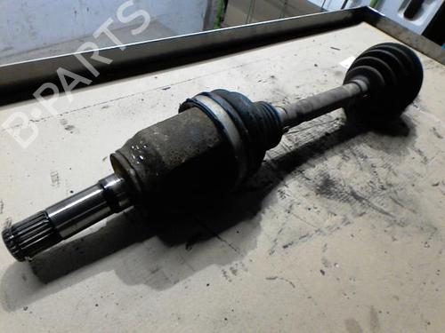 Left front driveshaft PEUGEOT BIPPER (AA_) 1.3 HDi 75 | BP36748389M38 - Image 2