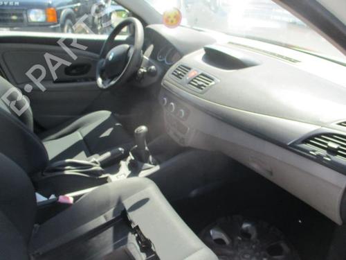 Used Parts RENAULT MEGANE III Hatchback (BZ0/1_, B3_) 1.5 dCi (BZ0C) 4762020