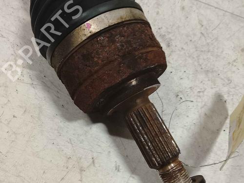 Right front driveshaft RENAULT CAPTUR I (J5_, H5_) | BP36712720M39 - Image 2