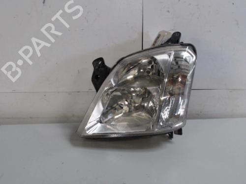 left-headlight-opel-meriva-a-mpv-x03-2003-2004-2005-2006-2007-2008-2009-2010-36734580 main image