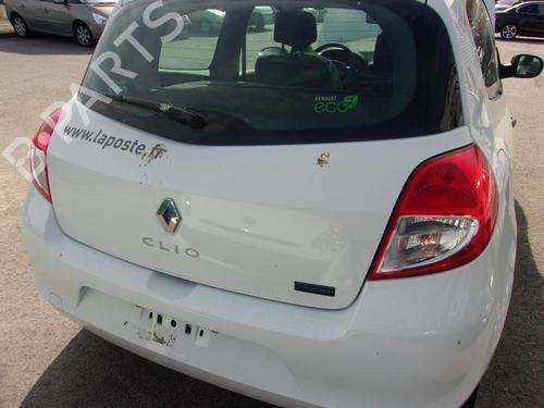 Right front window switch RENAULT CLIO III (BR0/1, CR0/1) 1.5 dCi | BP36726303I26 - Image 3
