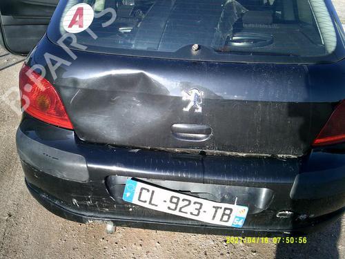 Electronic module PEUGEOT 307 (3A/C) 1.4 HDi | BP36733212M83  - Image 7