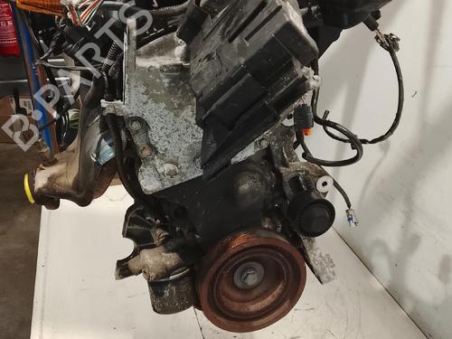 Used Engine Engine RENAULT CLIO III (BR0/1, CR0/1) 1.2 16V (BR02, BR0J, BR11, CR02, CR0J, CR11) (75 hp) 40270347 40270347