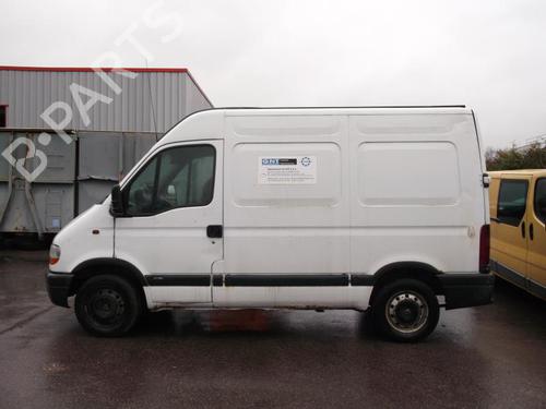 Left front window switch RENAULT MASTER II Van (FD) | BP36724280I27 - Image 5