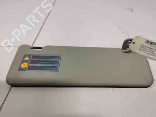 Right sun visor DACIA DUSTER (HS_) | BP36710924I2 - Image 3