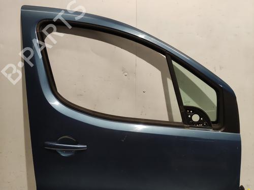 Right front door CITROËN BERLINGO MULTISPACE (B9) 1.6 HDi 110 | BP36706549C3 - Image 4