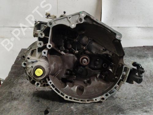 Gearbox CITROËN C3 II (SC_) 1.4 | BP36737193M3 - Image 2
