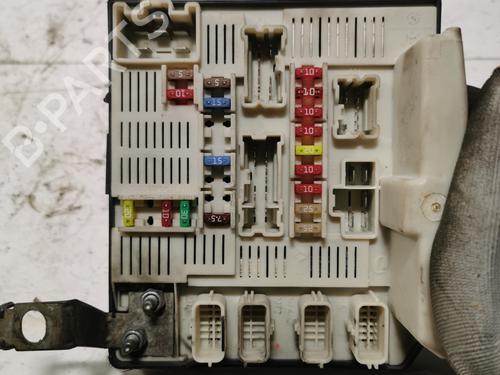 Used Fuse box Fuse box 38328176 38328176