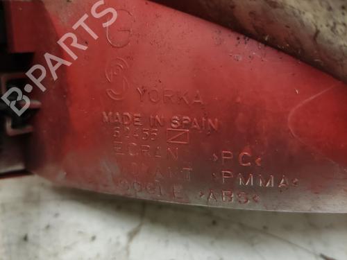 Left taillight RENAULT MODUS / GRAND MODUS (F/JP0_) 1.2 (JP0C, JP0K, FP0C, FP0K, FP0P, JP0P, JP0T) | BP36750180C34 - Image 2