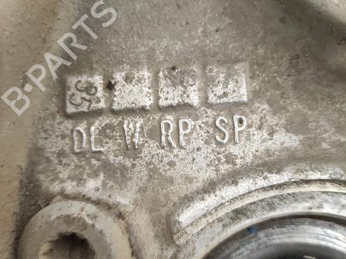 Left front steering knuckle VW PASSAT B7 Variant (365) | BP36750088M25 - Image 2