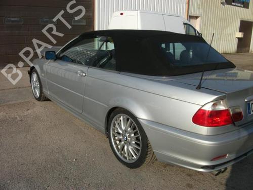 Radio BMW 3 Convertible (E46) 330 Ci | BP36751865E6 - Image 5