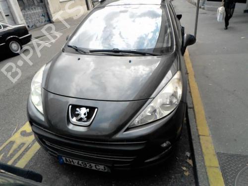 Used Parts PEUGEOT 207 SW (WK_) 1.6 HDi 4762507