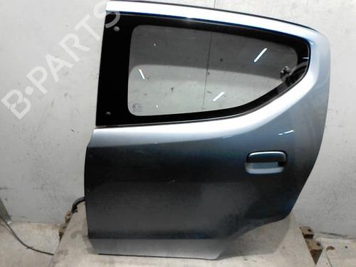 Porta trás esquerda Porta trás esquerda NISSAN PIXO (UA0) 1.0 (68 hp) 36745116 36745116