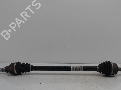 Used Right front driveshaft Right front driveshaft PEUGEOT 208 I (CA_, CC_) 1.2 VTi 68 / PureTech 68 (68 hp) 36738535 36738535