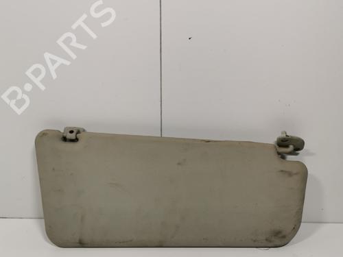 Left sun visor RENAULT CLIO III (BR0/1, CR0/1) 1.2 16V (BR02, BR0J, BR11, CR02, CR0J, CR11) | BP36705247I1 - Image 2