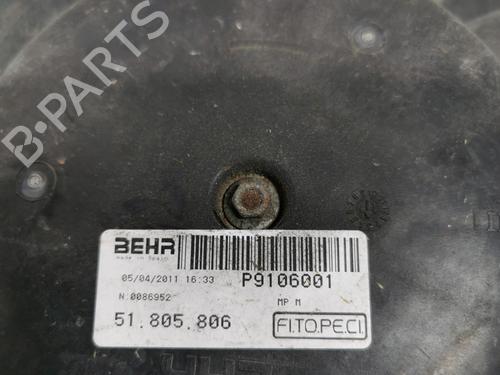 Radiator fan CITROËN NEMO Box Body/MPV (AA_) 1.3 HDi 75 | BP36708288M35 - Image 5