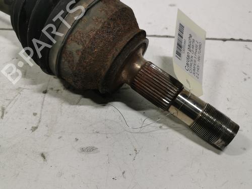 Left front driveshaft CITROËN JUMPER II Van 2.2 HDi 110 | BP37733736M38 - Image 3