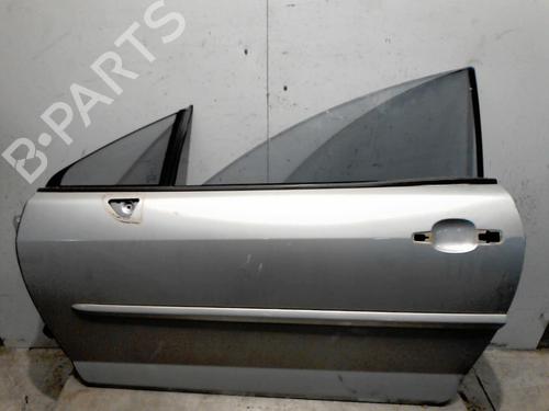 Used Left front door Left front door PEUGEOT 407 Coupe (6C_) 2.7 HDi (204 hp) 36736290 36736290
