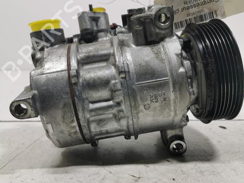 AC compressor VW T-ROC (A11, D11) 1.5 TSI | BP37733598M34  - Image 5
