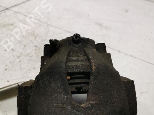 Right front brake caliper OPEL MERIVA B MPV (S10) 1.7 CDTI (75) | BP36711127M104 - Image 3