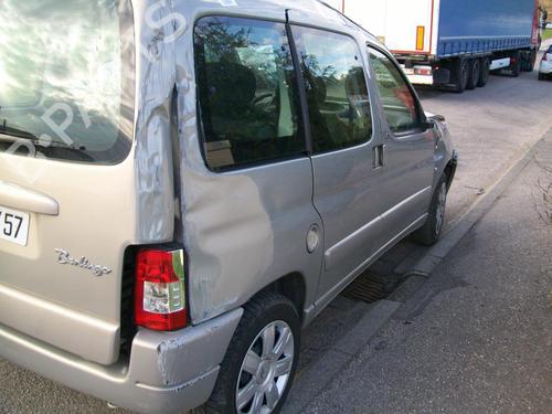 Used Parts CITROËN BERLINGO / BERLINGO FIRST MPV (MF_, GJK_, GFK_) 4759957