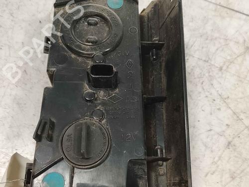 Used Rear bumper right light Rear bumper right light RENAULT TRAFIC III Van (FG_) 1.6 dCi 115 (FGMD) (116 hp) 36713122 36713122