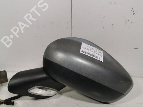 left-mirror-renault-clio-iii-br01-cr01-2005-2006-2007-2008-2009-2010-2011-2012-2013-2014-36710990 main image