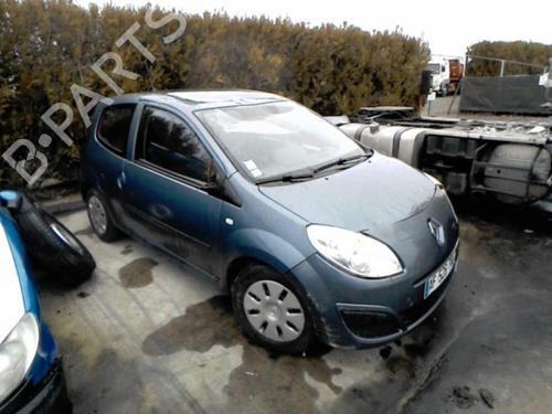 Heater matrix RENAULT TWINGO II (CN0_) 1.2 16V (CN04, CN0B) | BP36732017M63 - Image 5