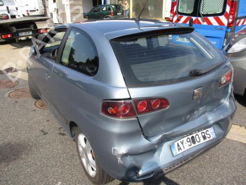 Headlight switch SEAT IBIZA III (6L1) 1.4 16V | BP36727164I24 - Image 3