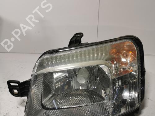 Left headlight FIAT PANDA (169_) 1.1 (169.AXA1A) | BP37449726C28 - Image 3