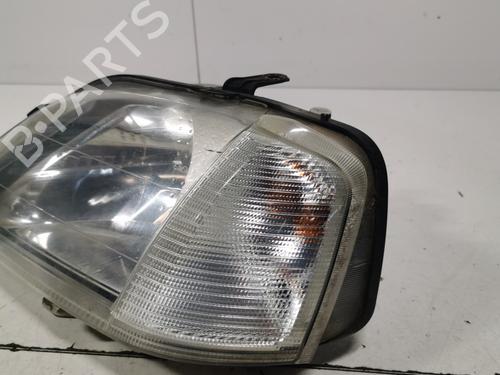 Left headlight DACIA LOGAN MCV (KS_) 1.5 dCi (KS0K) | BP36707882C28 - Image 2