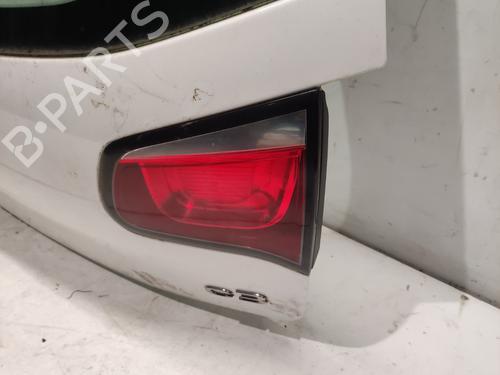 Tailgate CITROËN C3 II (SC_) | BP36713437C6 - Image 2