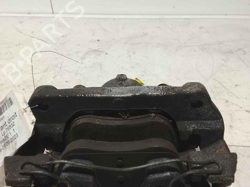 Right front brake caliper RENAULT CLIO V (B7_) 1.0 TCe 90 (B7MT) | BP37734039M104 - Image 3
