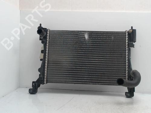 Køler Køler FIAT PUNTO (199_) 1.2 (199AXZ1A, 199BXZ1A) (69 hp) 36738766 36738766