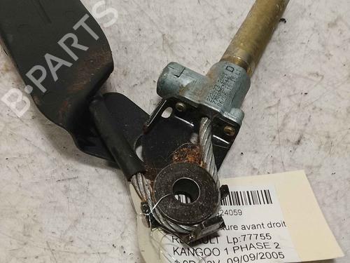Used Seat buckle Seat buckle 36711695 36711695
