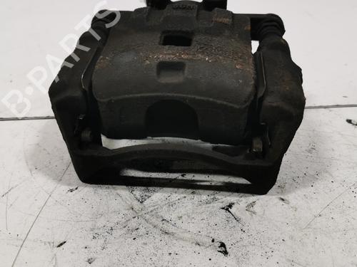 Right front brake caliper MAZDA 2 (DE_, DH_) 1.4 MZR-CD | BP36704841M104 - Image 3