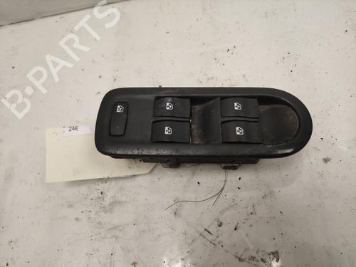 Left front window switch RENAULT SCÉNIC II (JM0/1_) 1.9 dCi (JM0G, JM12, JM1G, JM2C) | BP36750878I27 - Image 2