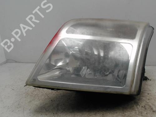 Left headlight FORD TRANSIT CONNECT (P65_, P70_, P80_) 1.8 Di | BP36746046C28 - Image 4
