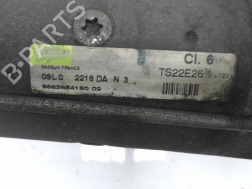 Starter CITROËN C5 III (RD_) 1.6 HDi 110 (RD9HL0, RD9HR8, RD9HRA) | BP36737783M8 - Image 2