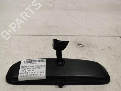 Rear mirror HYUNDAI i30 Estate (GD) 1.4 CRDi | BP36709847I6 - Image 2