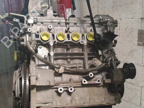 Engine MAZDA 2 (DE_, DH_) 1.3 (DE3FS) | BP36742072M1 - Image 5