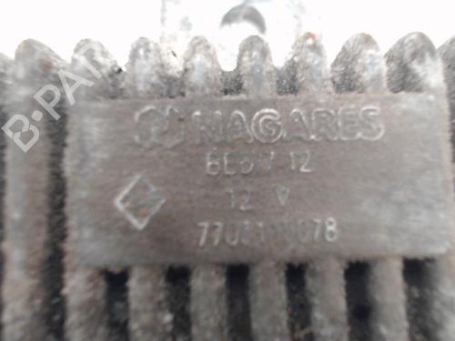 Electronic module RENAULT CLIO III (BR0/1, CR0/1) 1.5 dCi (BR17, CR17) | BP36741648M83 - Image 2