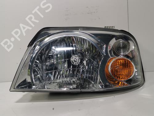 Used Left headlight Left headlight HYUNDAI ATOS (MX) [1997-2015] 36705219 36705219