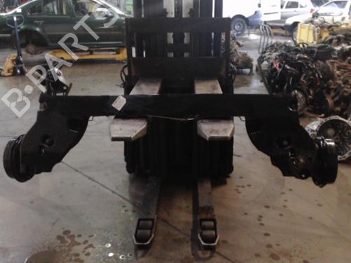 Bakaksel Bakaksel DACIA SANDERO II TCe 90 (B8M1, B8MA, B8AC) (90 hp) 36729662 36729662