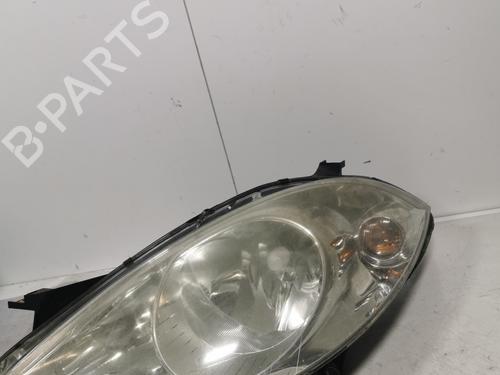 Left headlight MERCEDES-BENZ A-CLASS (W169) A 160 CDI (169.006, 169.306) | BP37734121C28 - Image 2