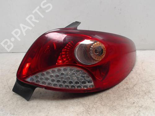 Used Right taillight Right taillight 36746983 36746983