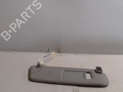 Parasol derecha Parasol derecha OPEL MERIVA A MPV (X03) 1.7 CDTI (E75) (100 hp) 36730792 36730792